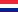 Nederlandse vlag